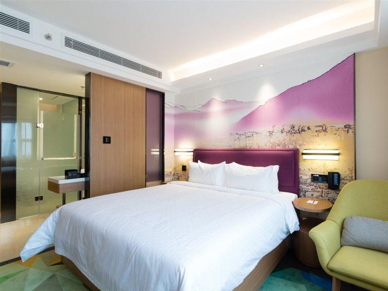 Hotel Hampton By Hilton Ji'An Ji'an  Exterior foto