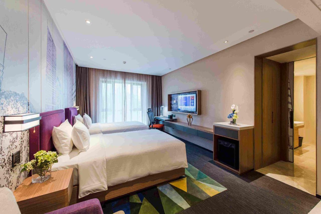 Hotel Hampton By Hilton Ji'An Ji'an  Exterior foto