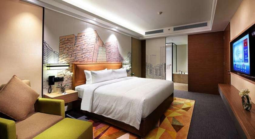 Hotel Hampton By Hilton Ji'An Ji'an  Exterior foto