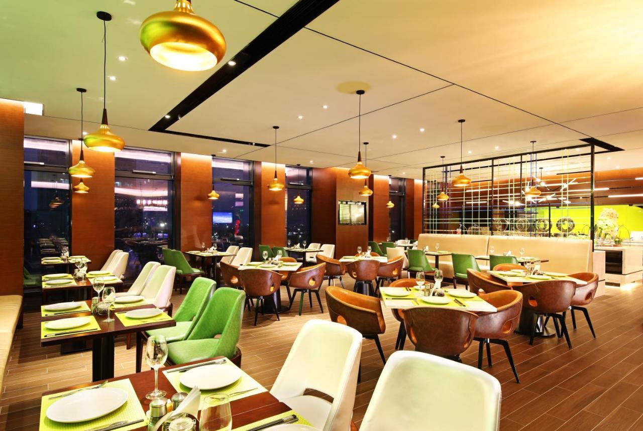 Hotel Hampton By Hilton Ji'An Ji'an  Exterior foto