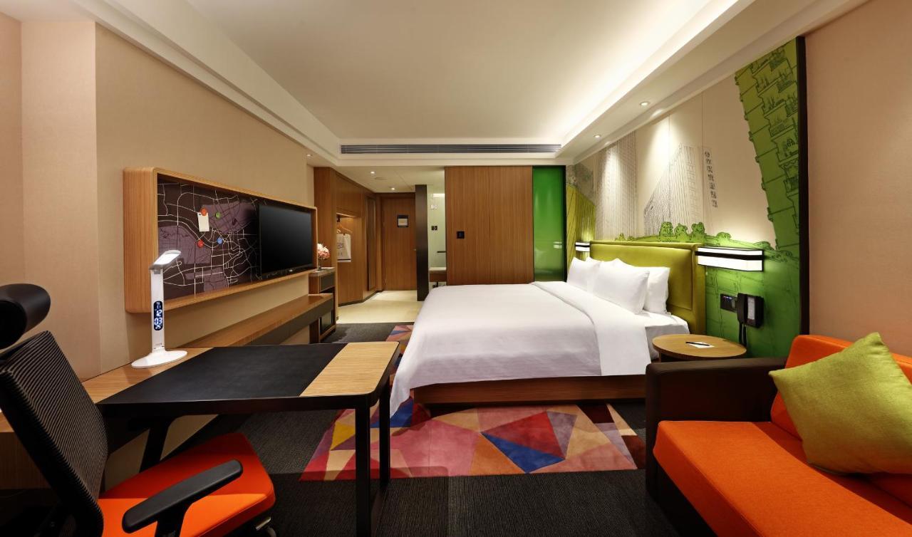 Hotel Hampton By Hilton Ji'An Ji'an  Exterior foto